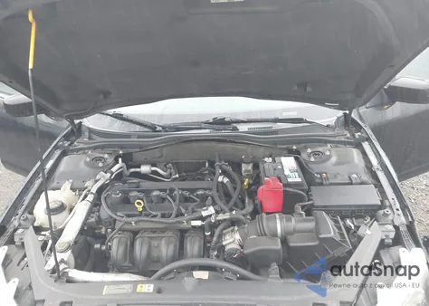 2011 Ford Fusion Sel из США, поврежденный, VIN 3FAHP0JA1BR323410